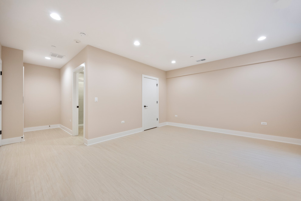 Timeless Interior Luxury Rowhome | Heritage Place Naperville, IL ...