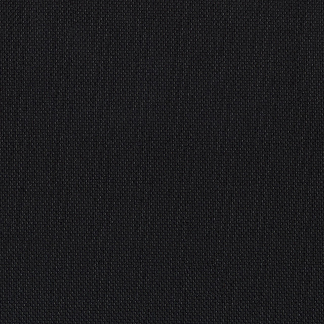 Licorice Black Solids Plain N A Upholstery Fabric - Contemporary ...
