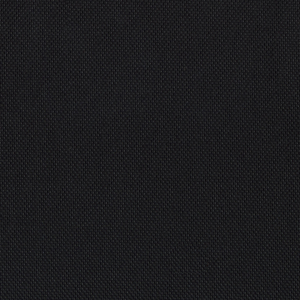 Licorice Black Solids Plain N A Upholstery Fabric Contemporary