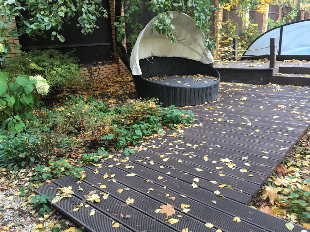 Белкин сад. Осень 2019