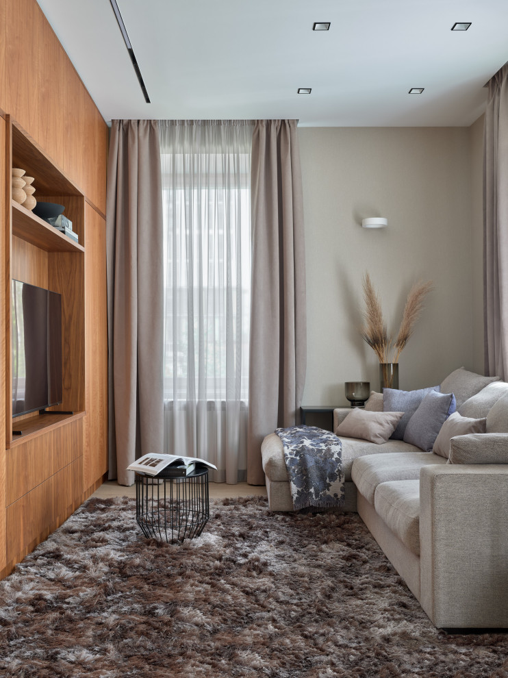 Уютная трёхкомнатная квартира 67 м2