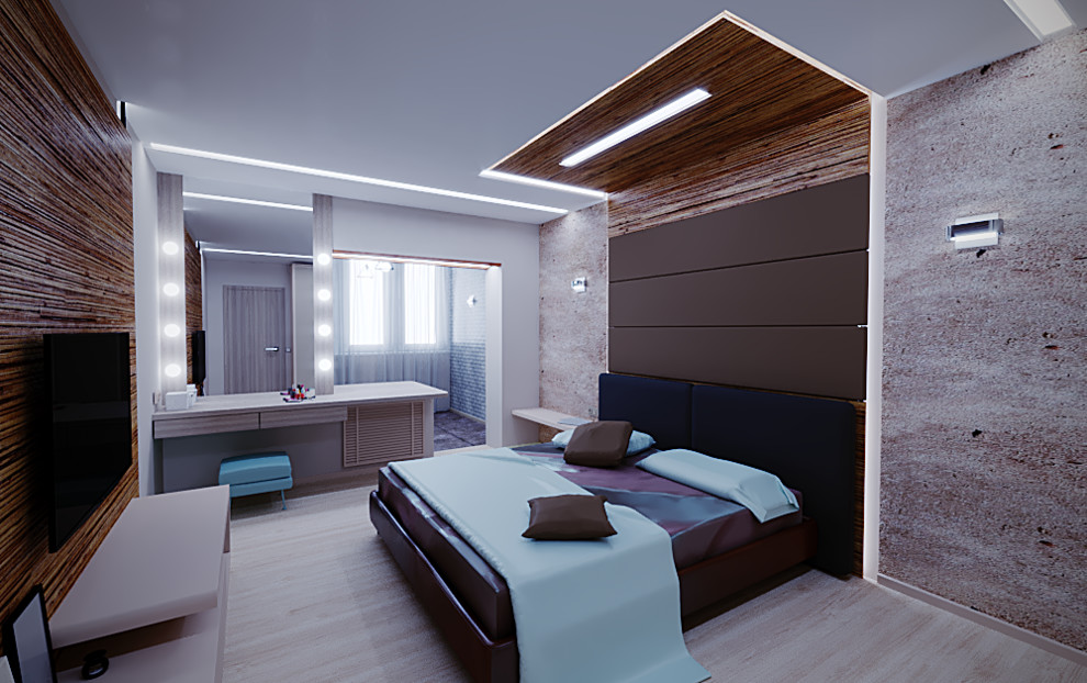 3-х комнатная квартира