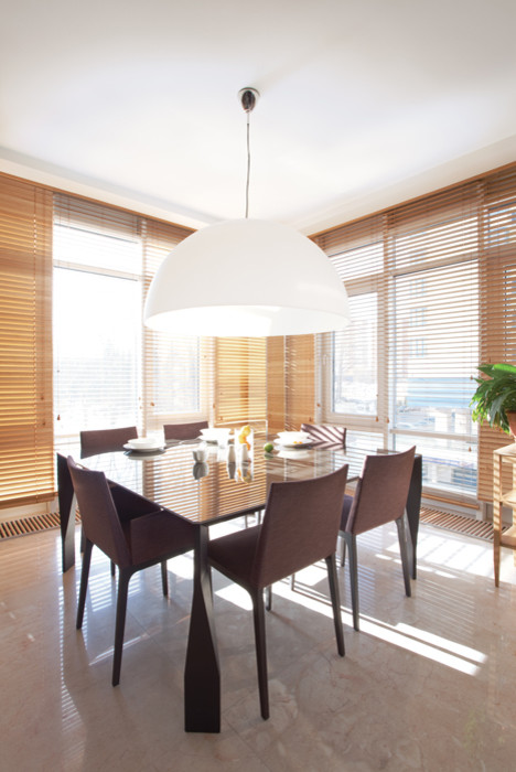 Квартира на Мосфильмовской