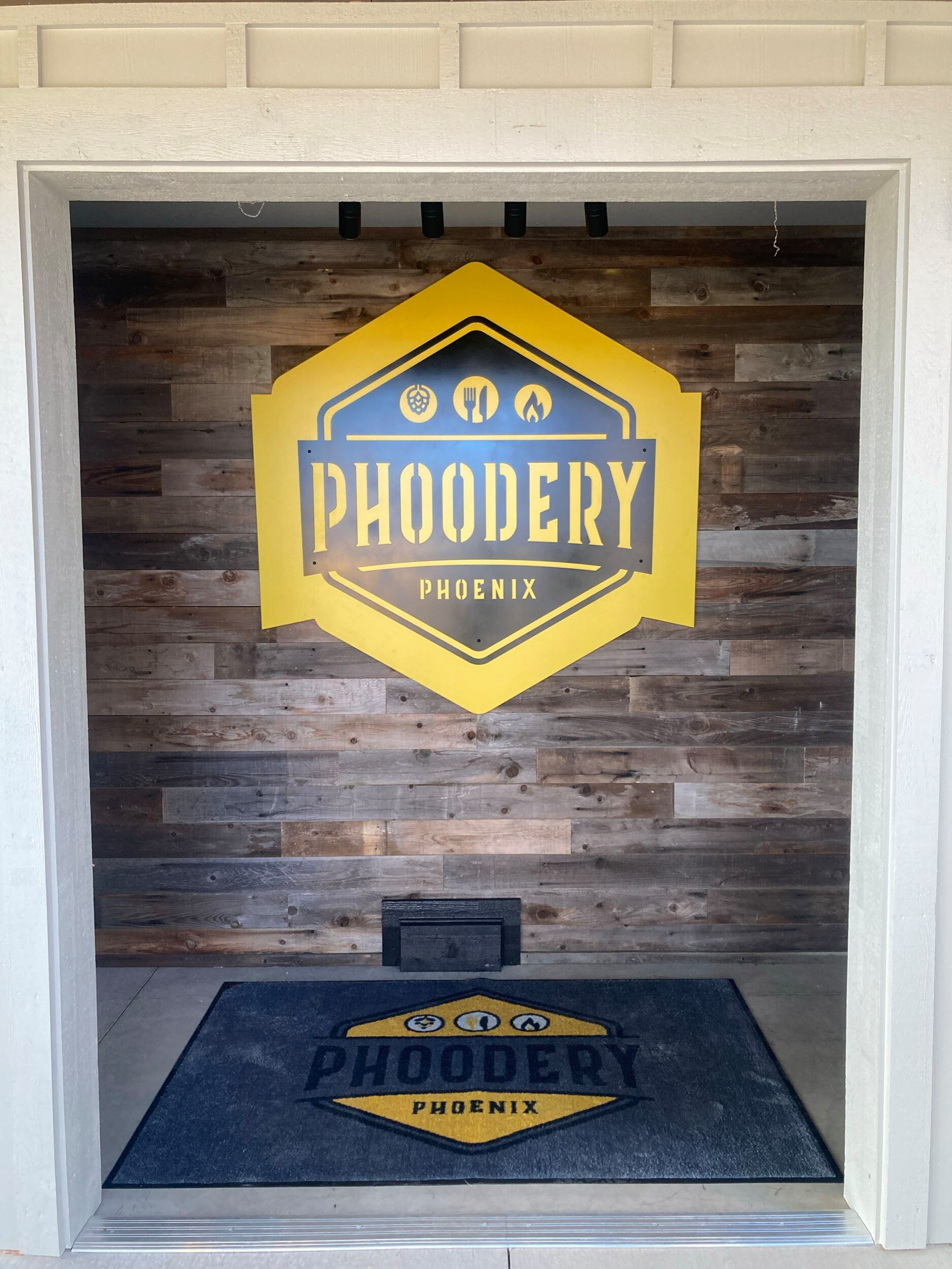 Phoodery, Phoenix Oregon
