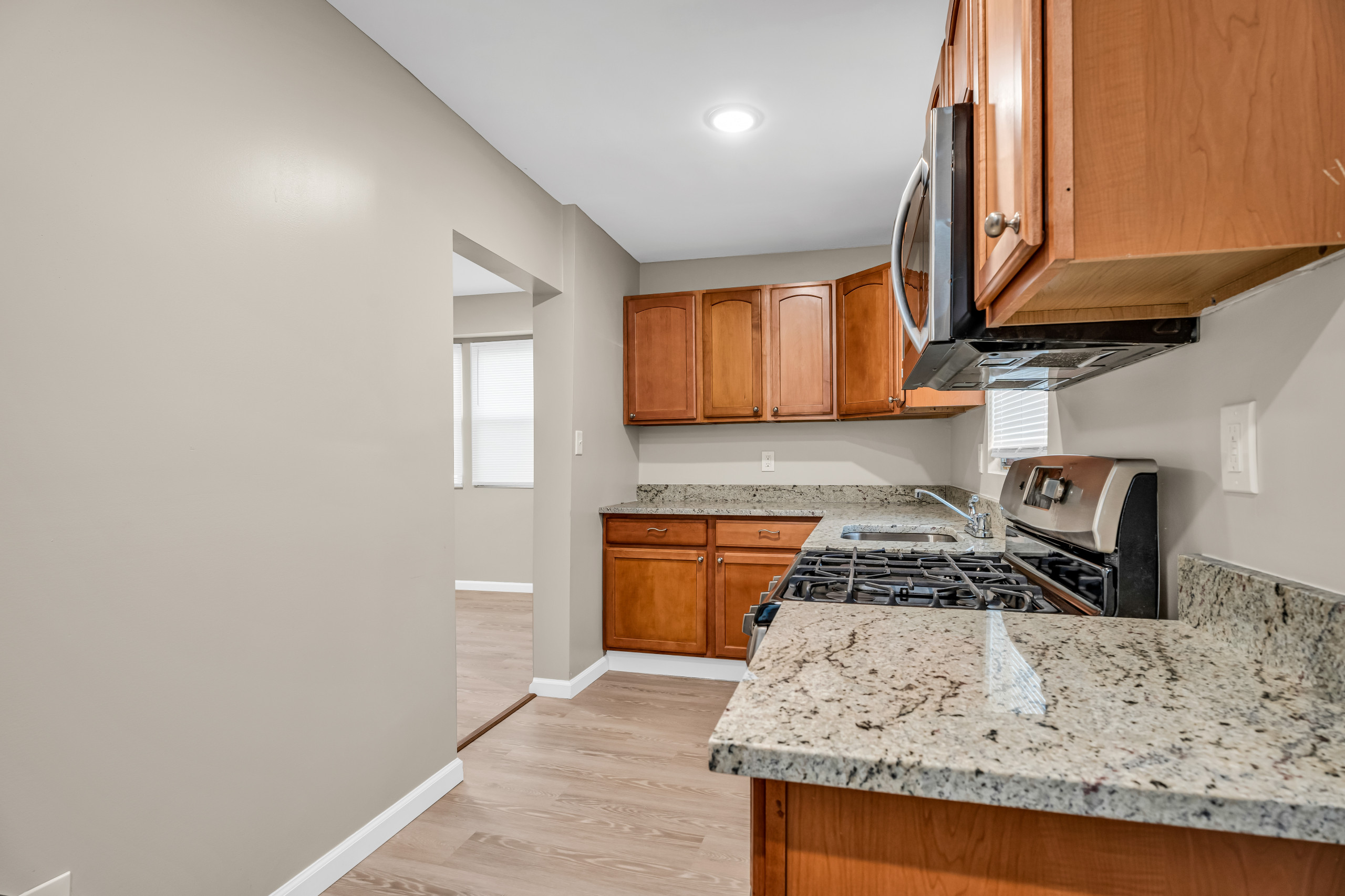 Triplex Conversion – First Floor