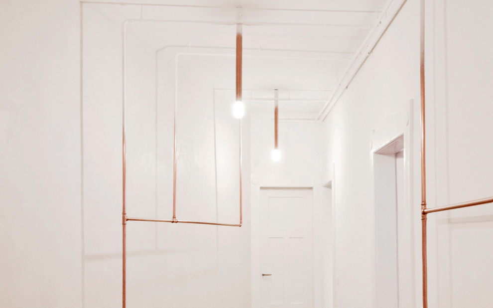 Stilmix Flur in Stuttgart