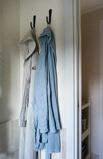 Candido interno milanese shabby-chic-style