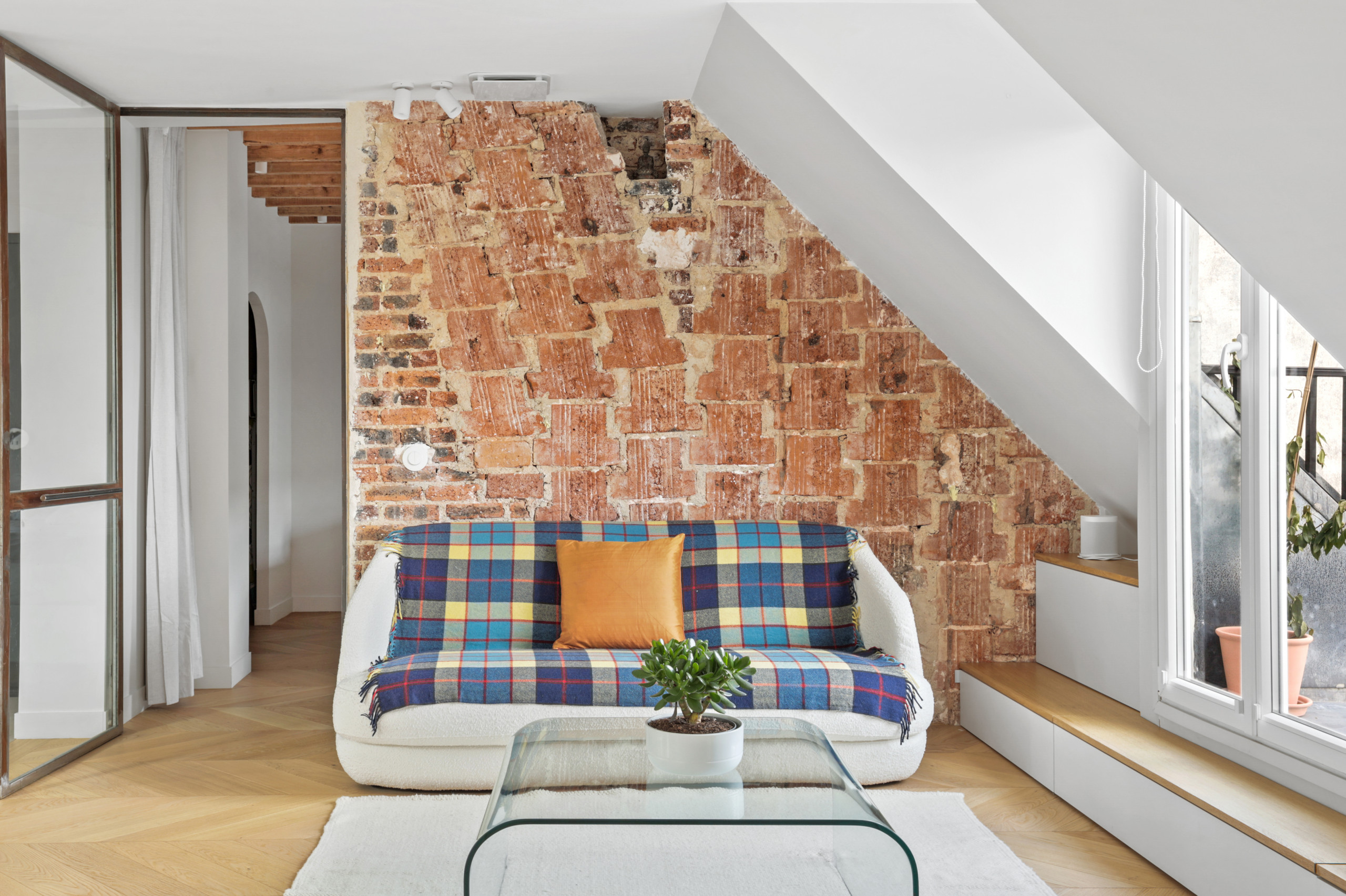 Rénovation complète d'un appartement