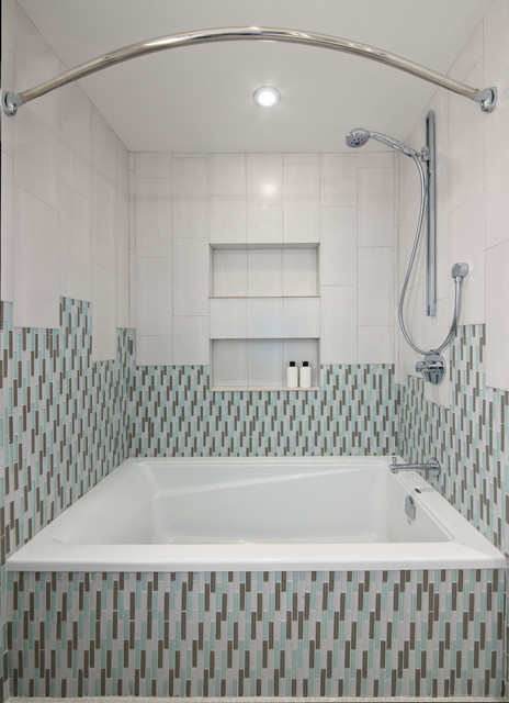Affordable Sophistication badezimmer