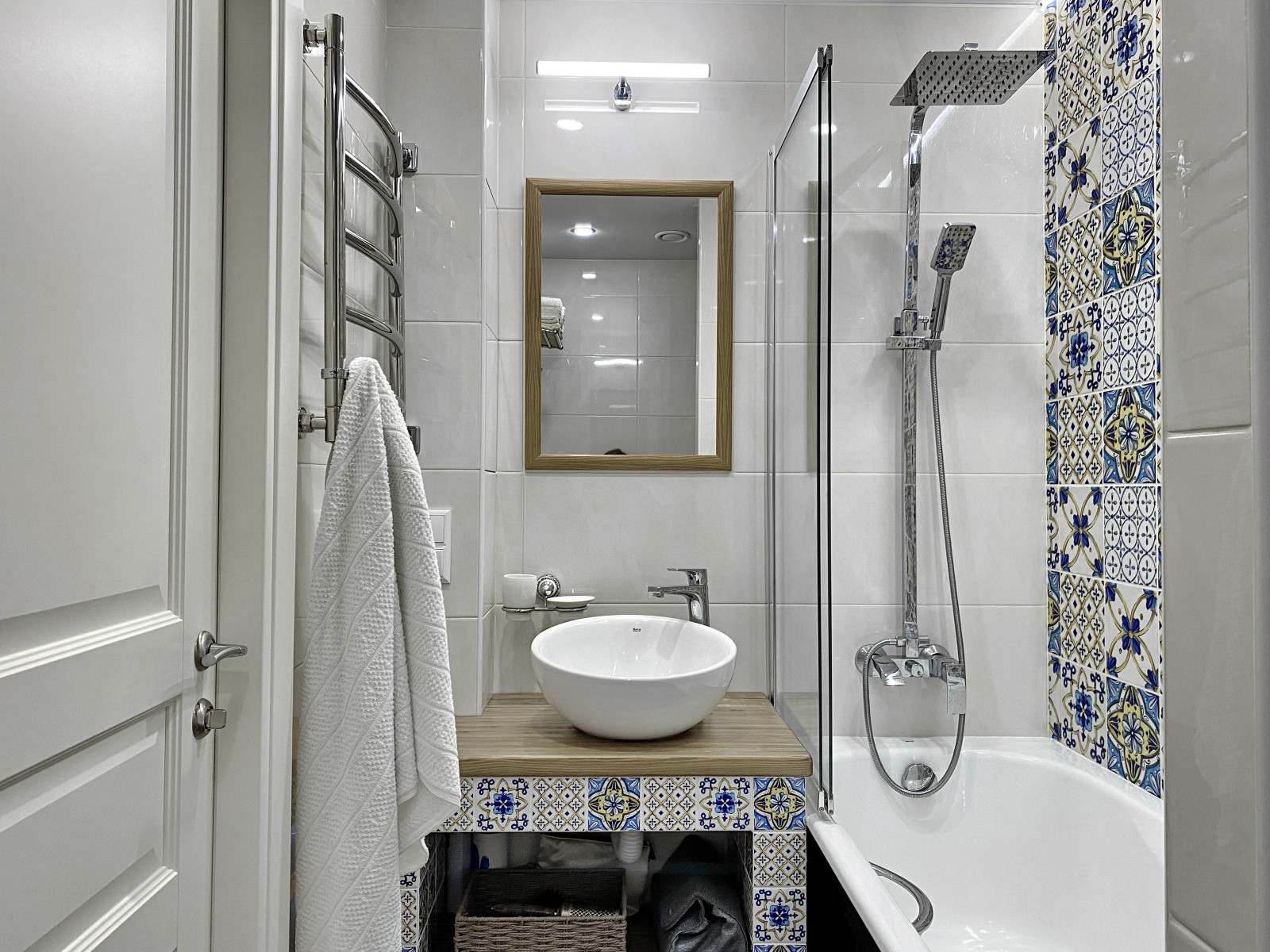 Воздушный лофт. ЖК Валентиновка парк. Двухуровневая квартира, 70 кв.м.