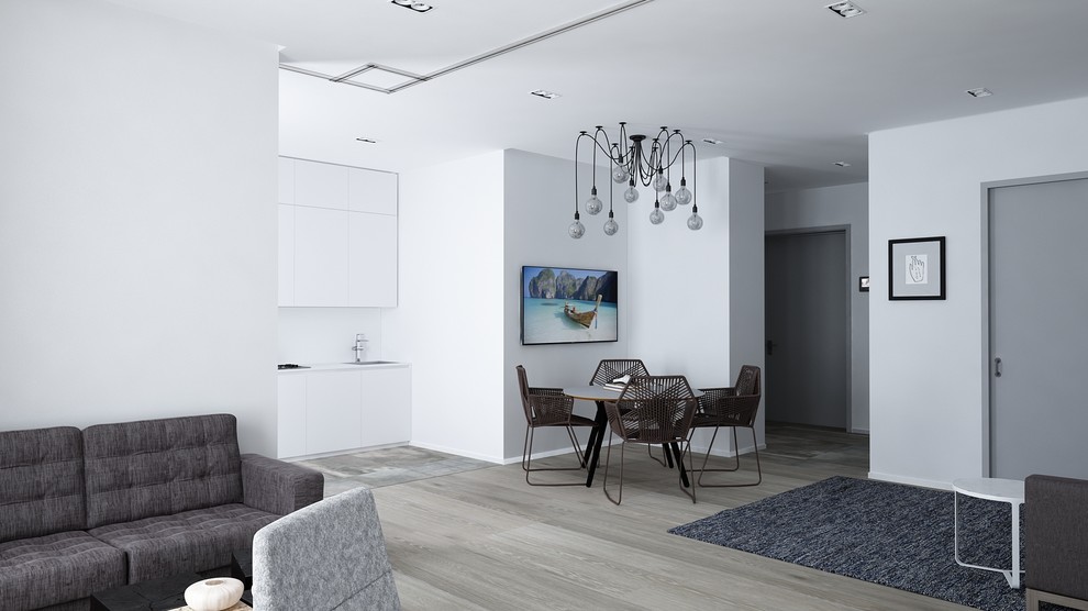 Квартира 90 м2 на Ленинском