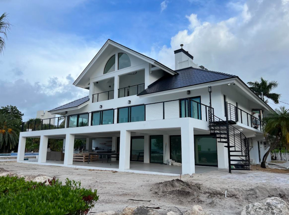 Custom Home Builds