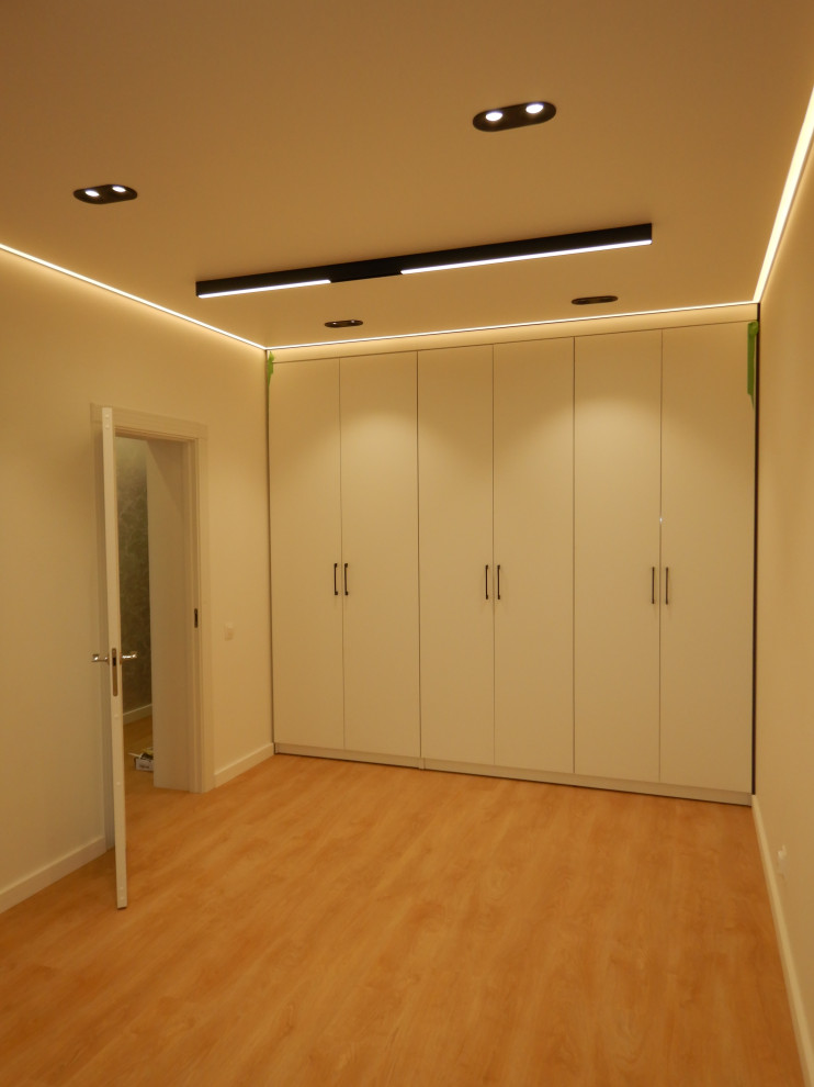 Ремонт однокомнатной квартиры.