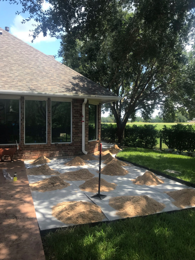 Flagstone Patio