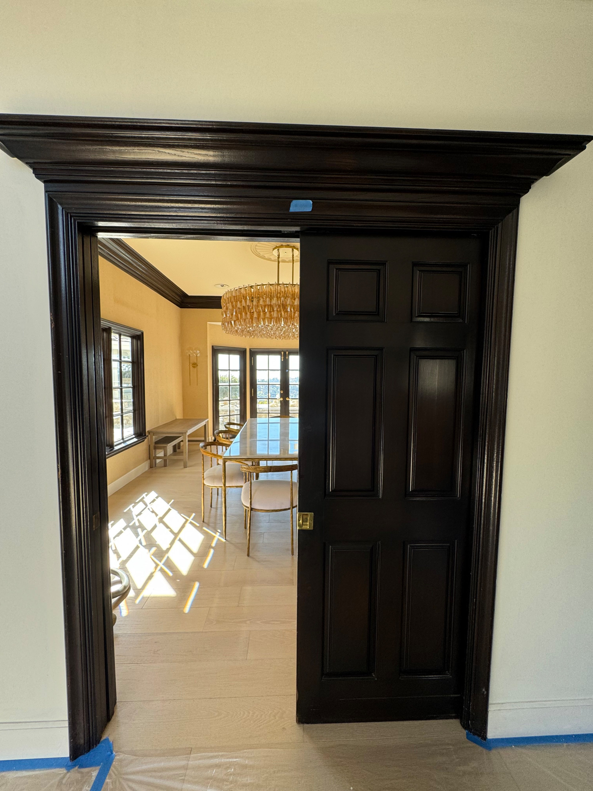 Beverly Hills Crest | Modern Luxury Tudor Home