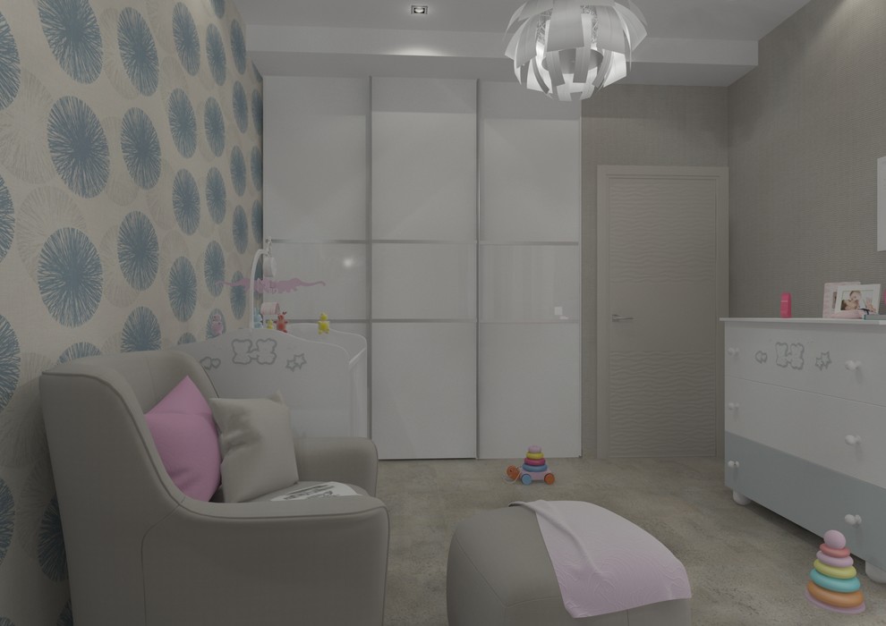 квартира в Москве