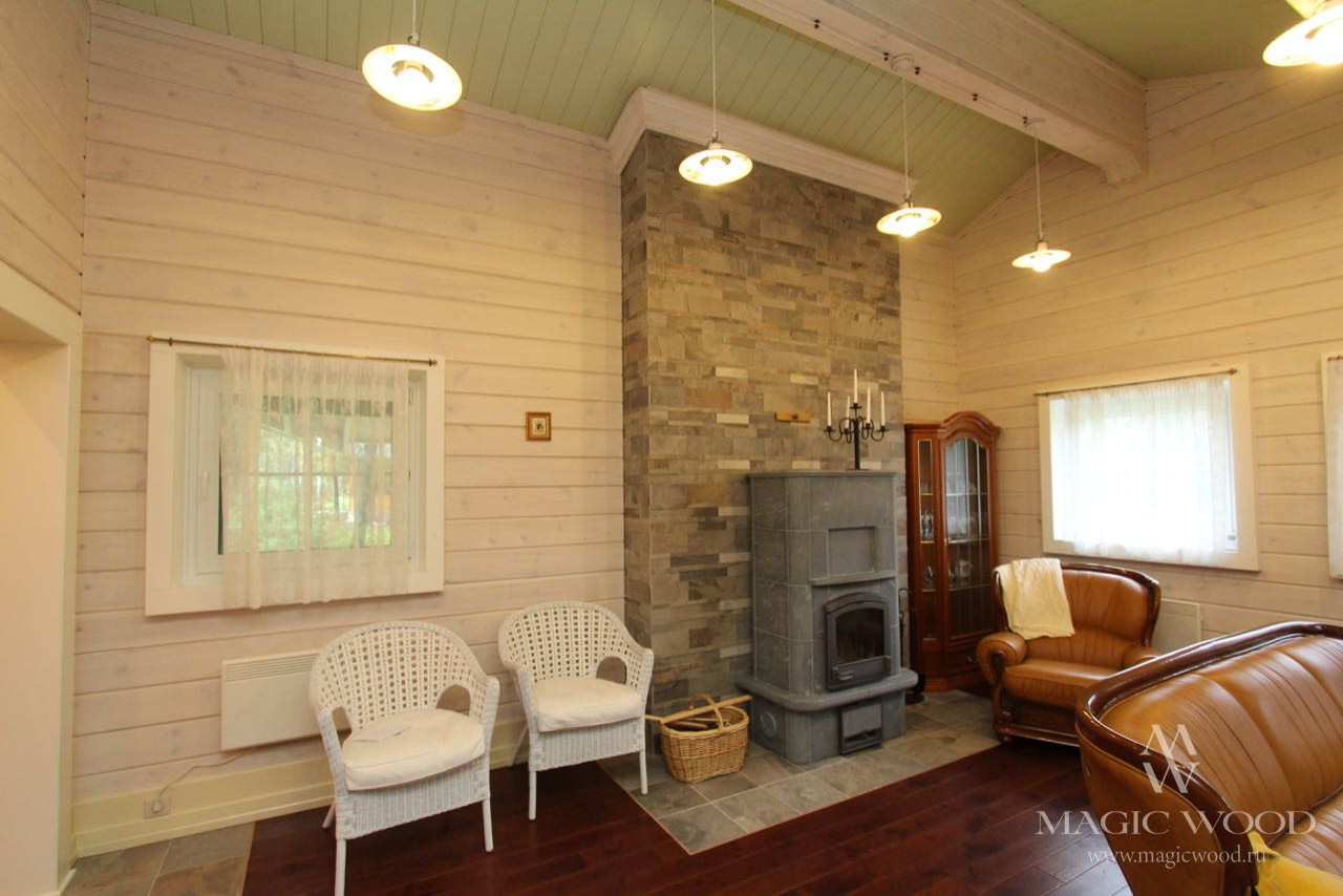 Дом для души