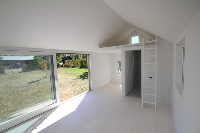 Interi&ouml;rer skandinavisk-dagligstue