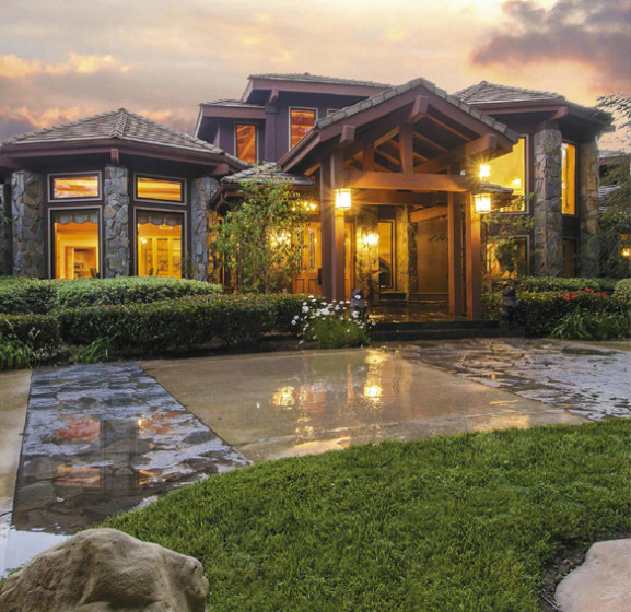 Indian Springs Home Los Angeles by Hepinstall Painting Houzz