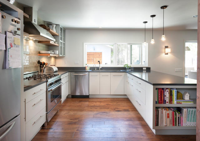Contemporary Kitchen contemporary-kitchen