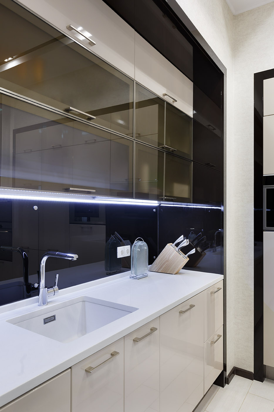 Ремонт квартиры площадью 113 м2 в доме 1890 года постройки