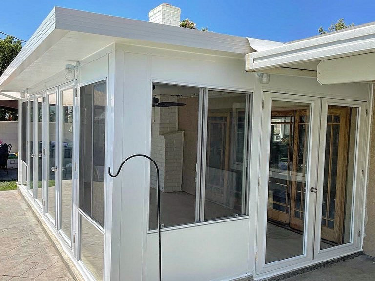 Patio Enclosure