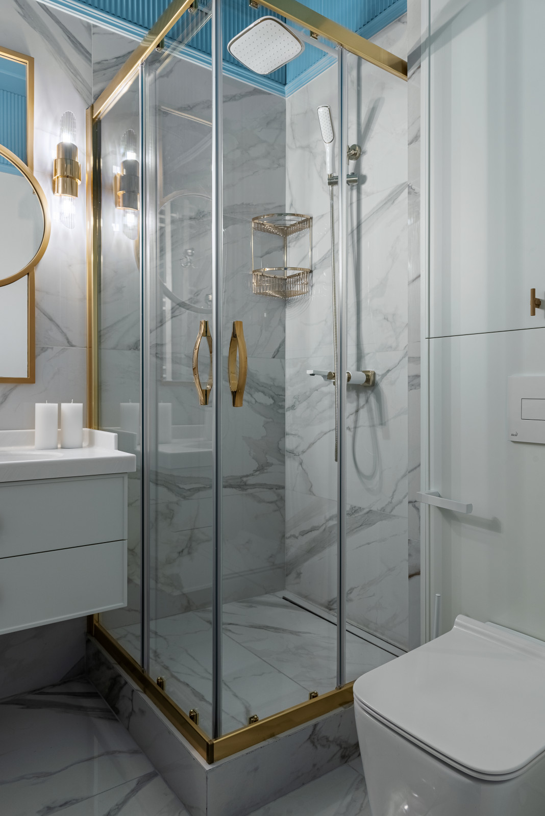 Апартаменты в ЖК «Царская площадь» (г. Москва)