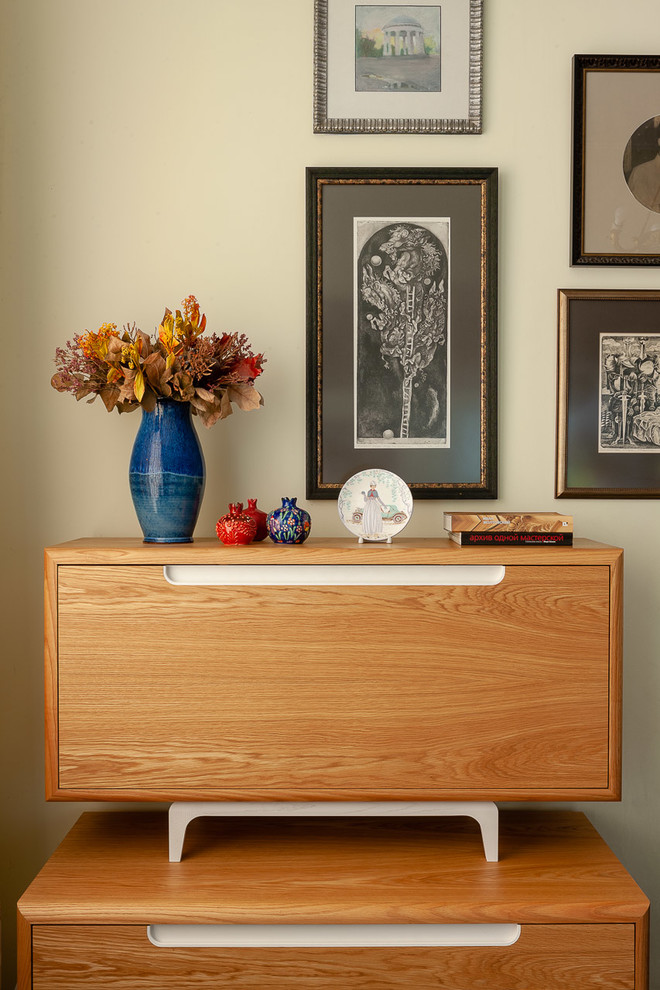 Цветная квартира