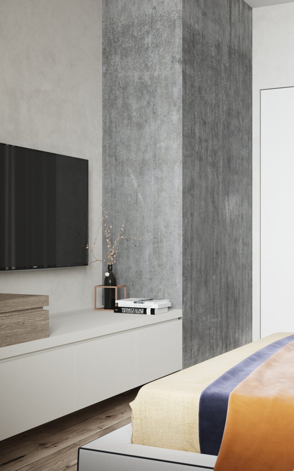 Дизайн-проект квартиры 63 кв.м