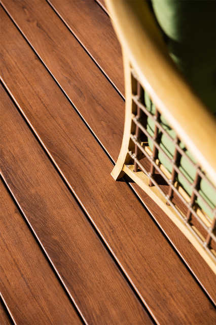 Decking contemporary-terrace