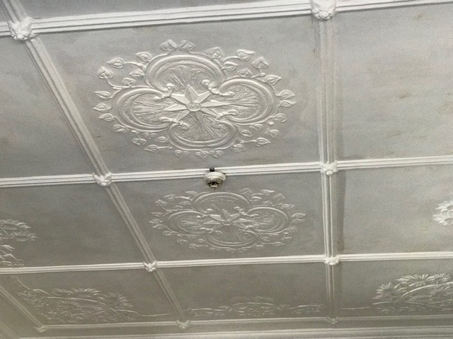 Ceiling Restoration