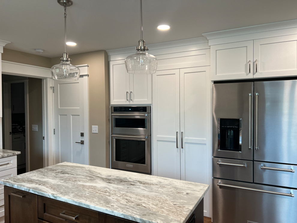 Lakeside House Remodel