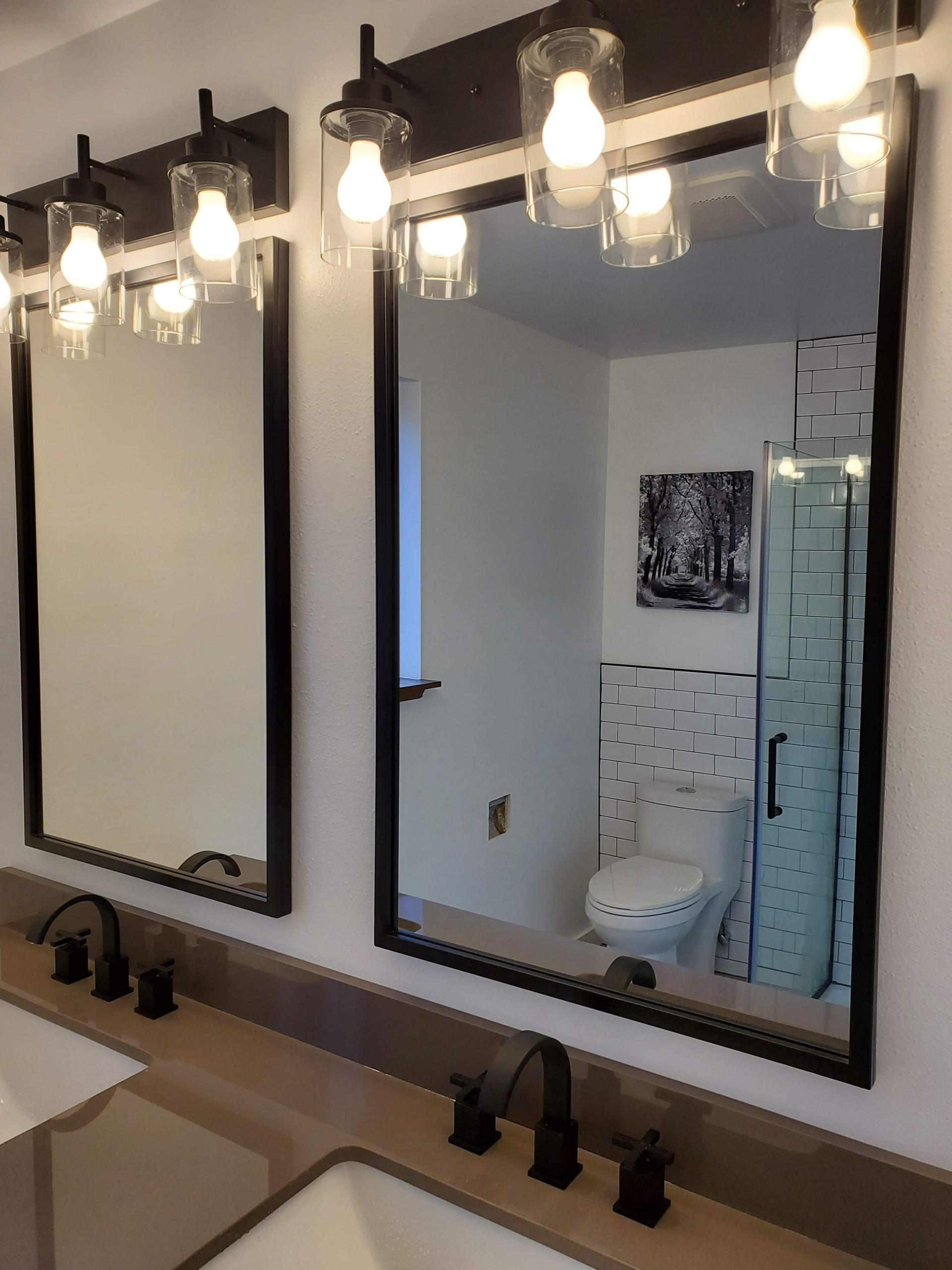 Holberg Kitchen & Bathroom Remodel
