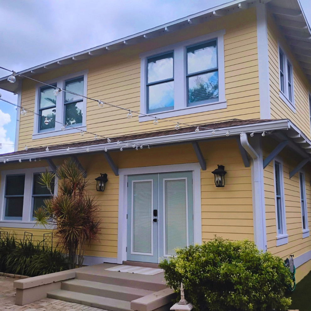 Project Spotlight: Exterior Repaint & Curb-Appeal Refresh