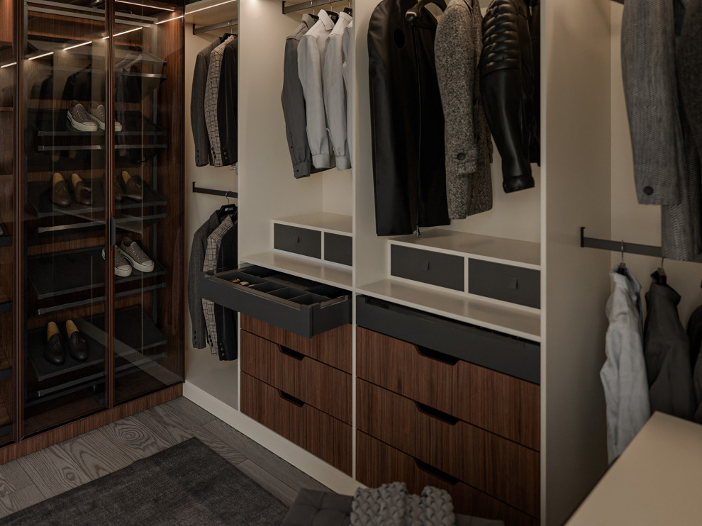 Гардеробная Комната