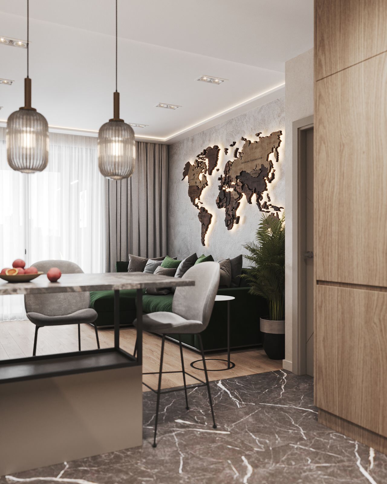 ЖК Новоселье, СПб