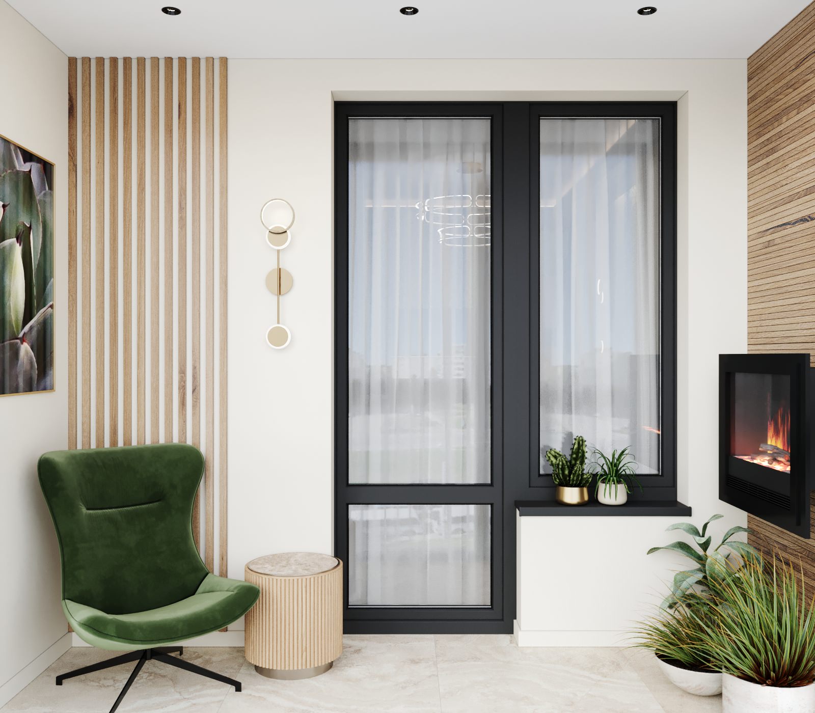 2-х комнатная квартира в г.Реутов МО