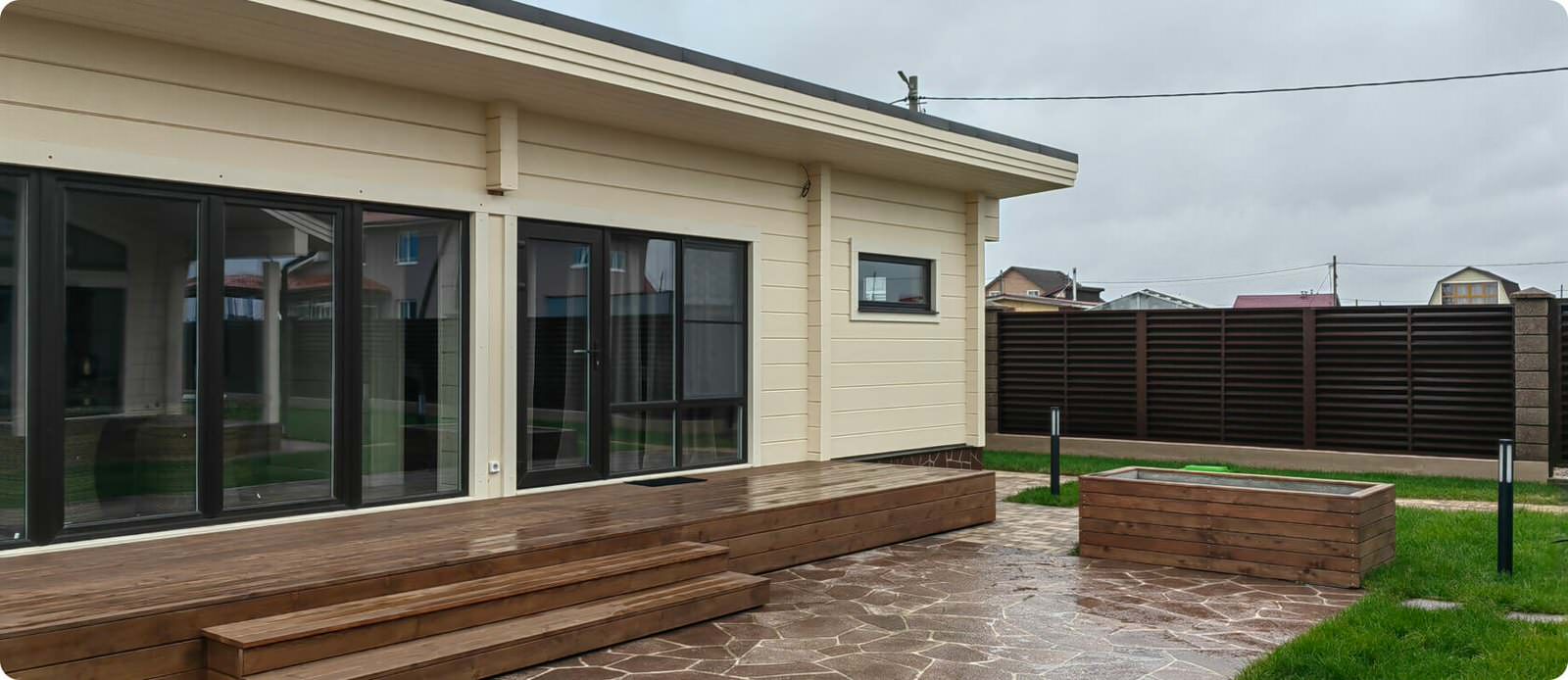 КП Янтарная Ропша