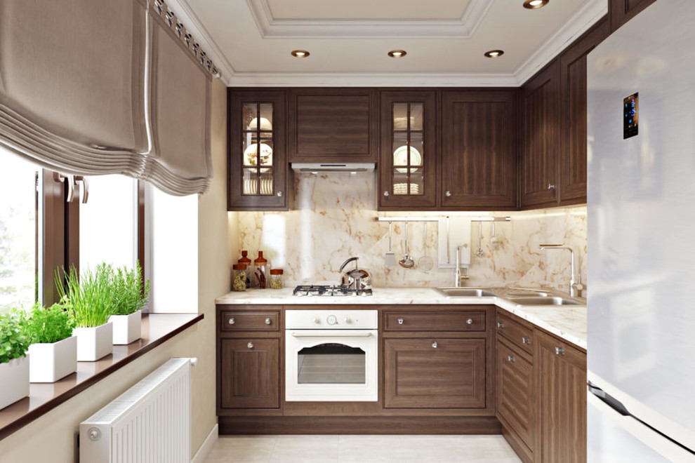 Дизайн квартиры-студии в Умани