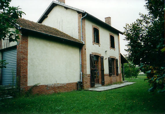 Maison PG - Rénovation et extension d'une ancienne gare