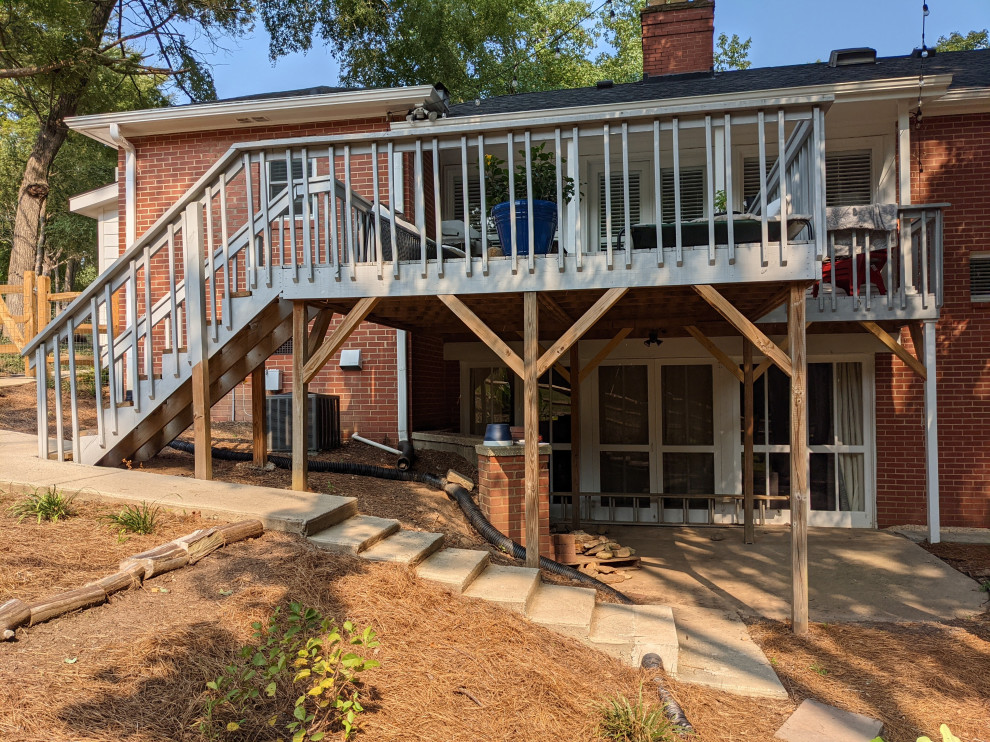 Wilby Deck