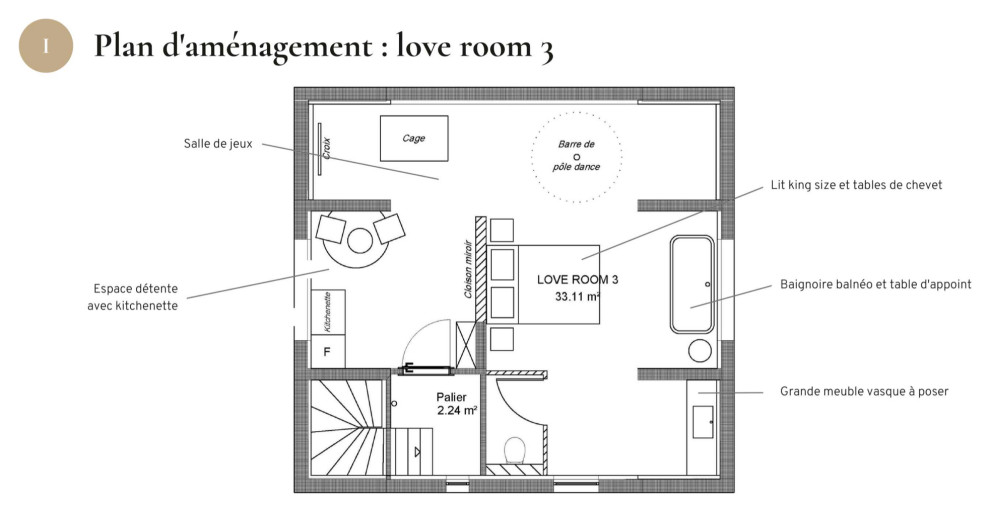 Love room
