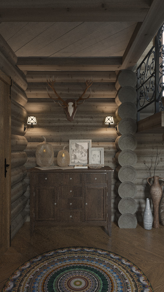 Загородный дом