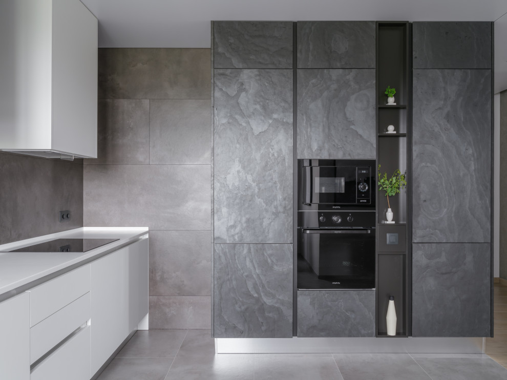 Дизайн-проект "Антрацит"