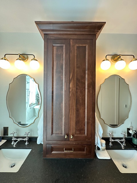 Northside Master Bath Surprise