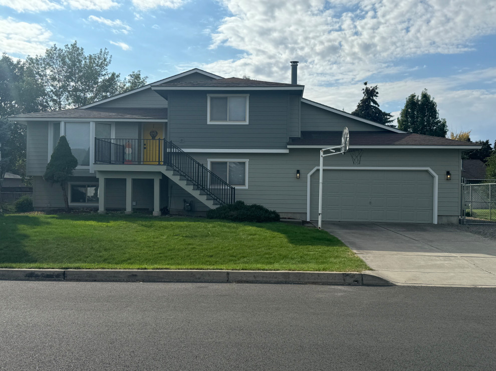 Siding, Paint & Deck