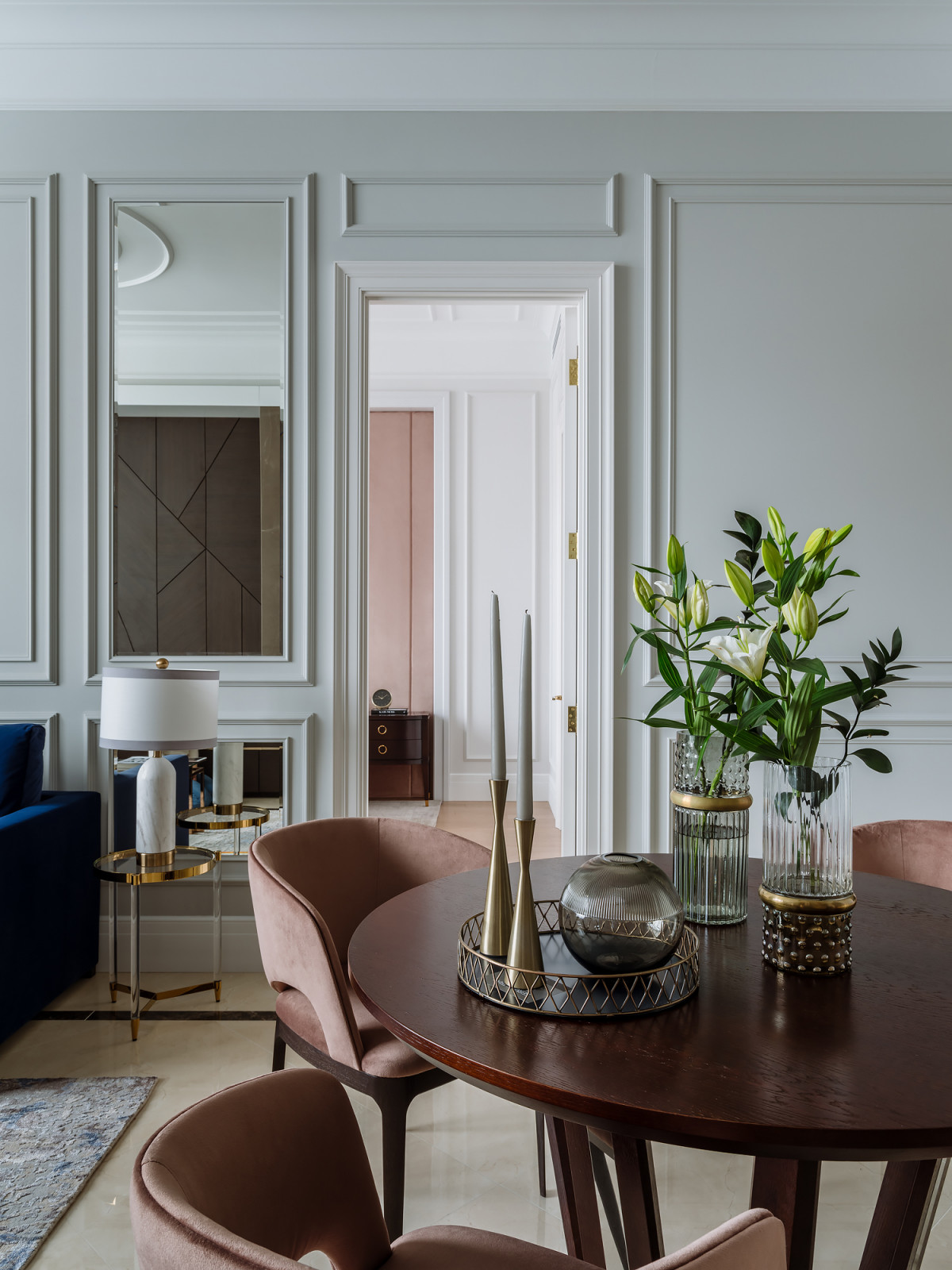 ЖК Баррин хаус