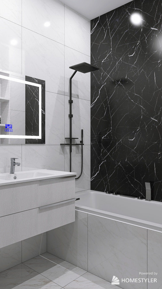 Двухкомнатная квартира , 63 м2