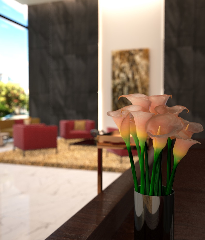 Отель с испанским акцентом