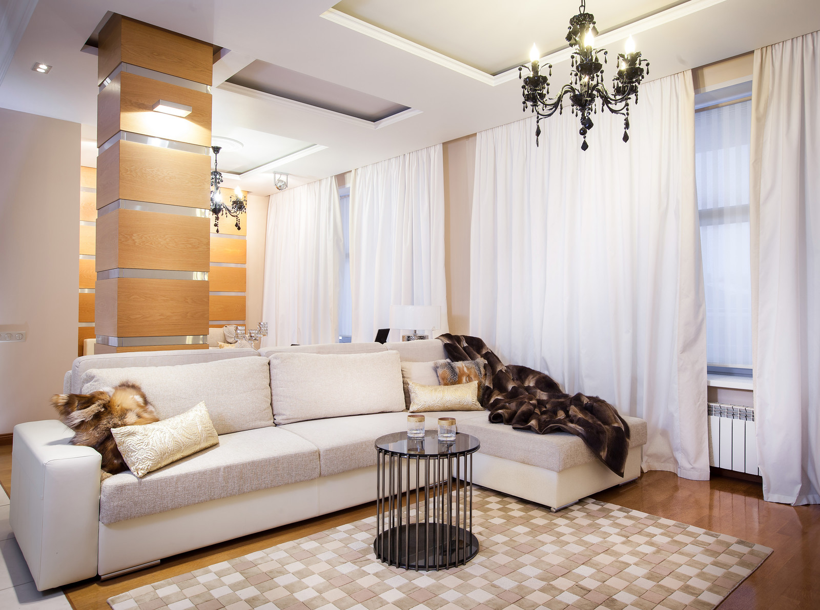 Загородный дом